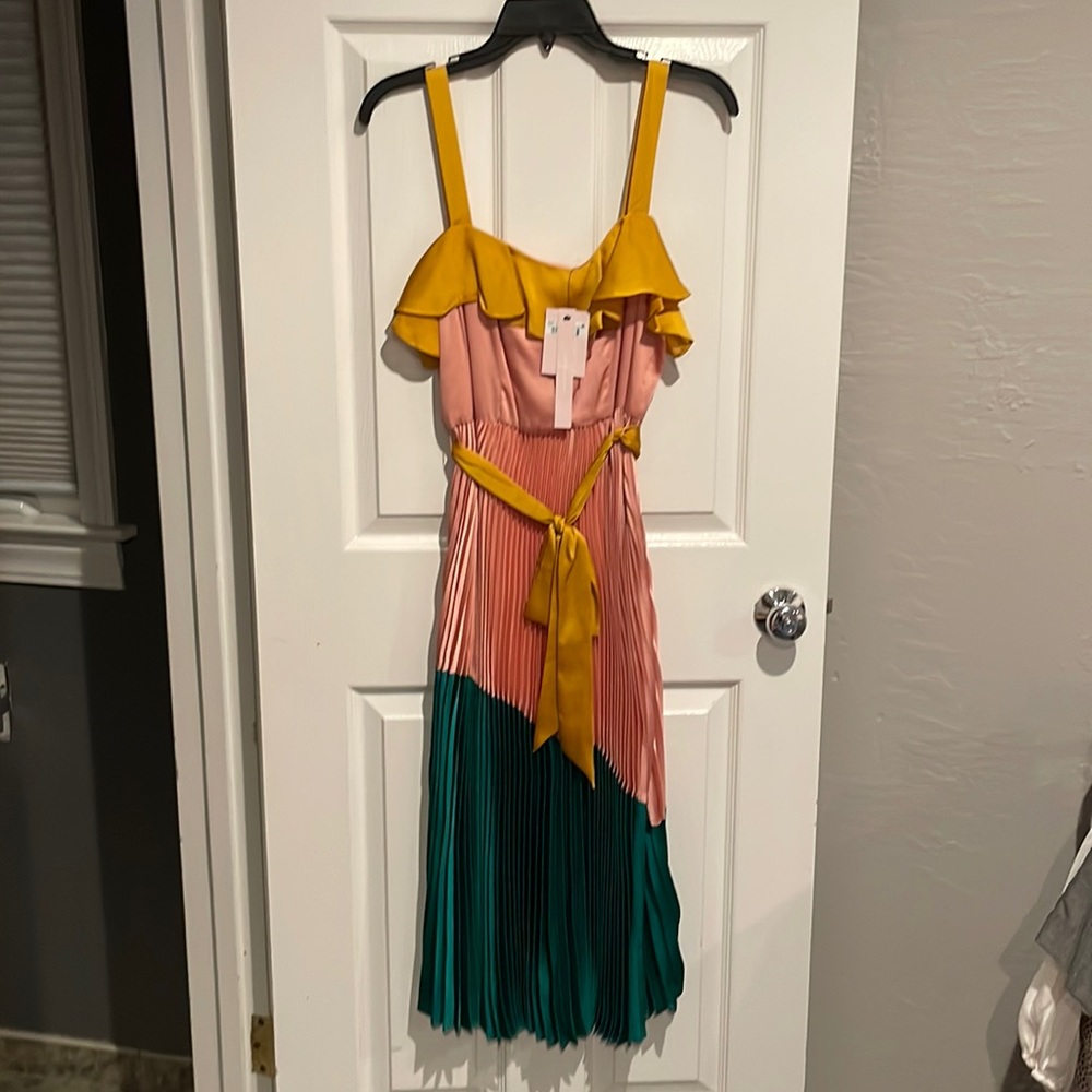 Avec Les Filles dress